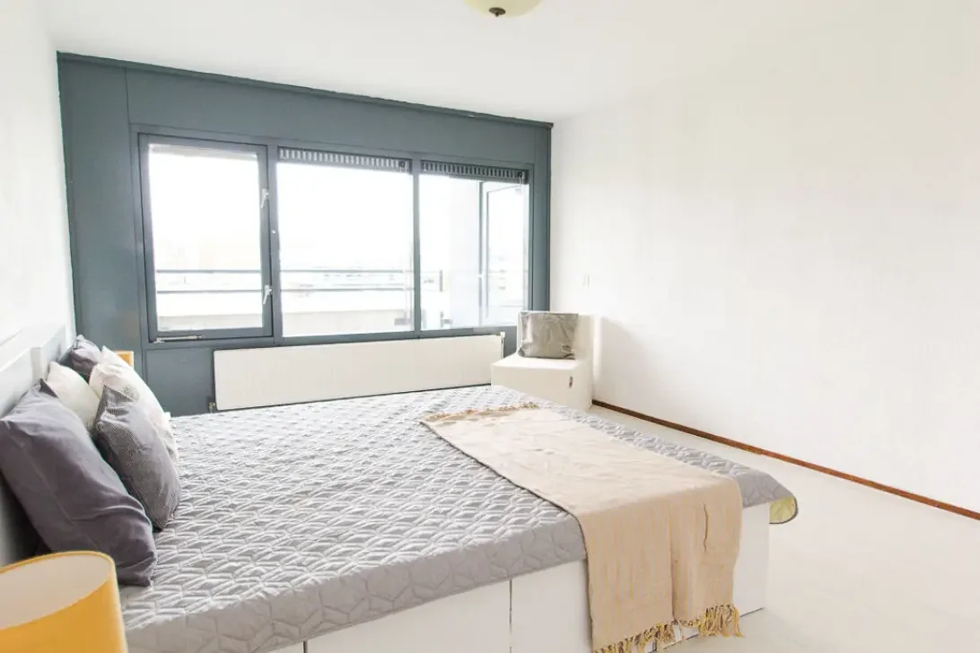 Flat Erasmusweg in Den Haag