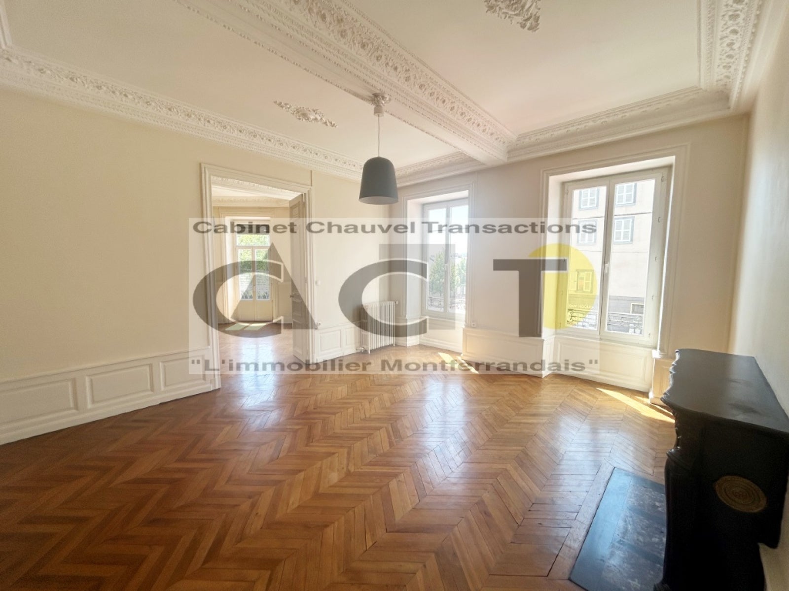 Appartement Rue Volney à Clermont-Ferrand