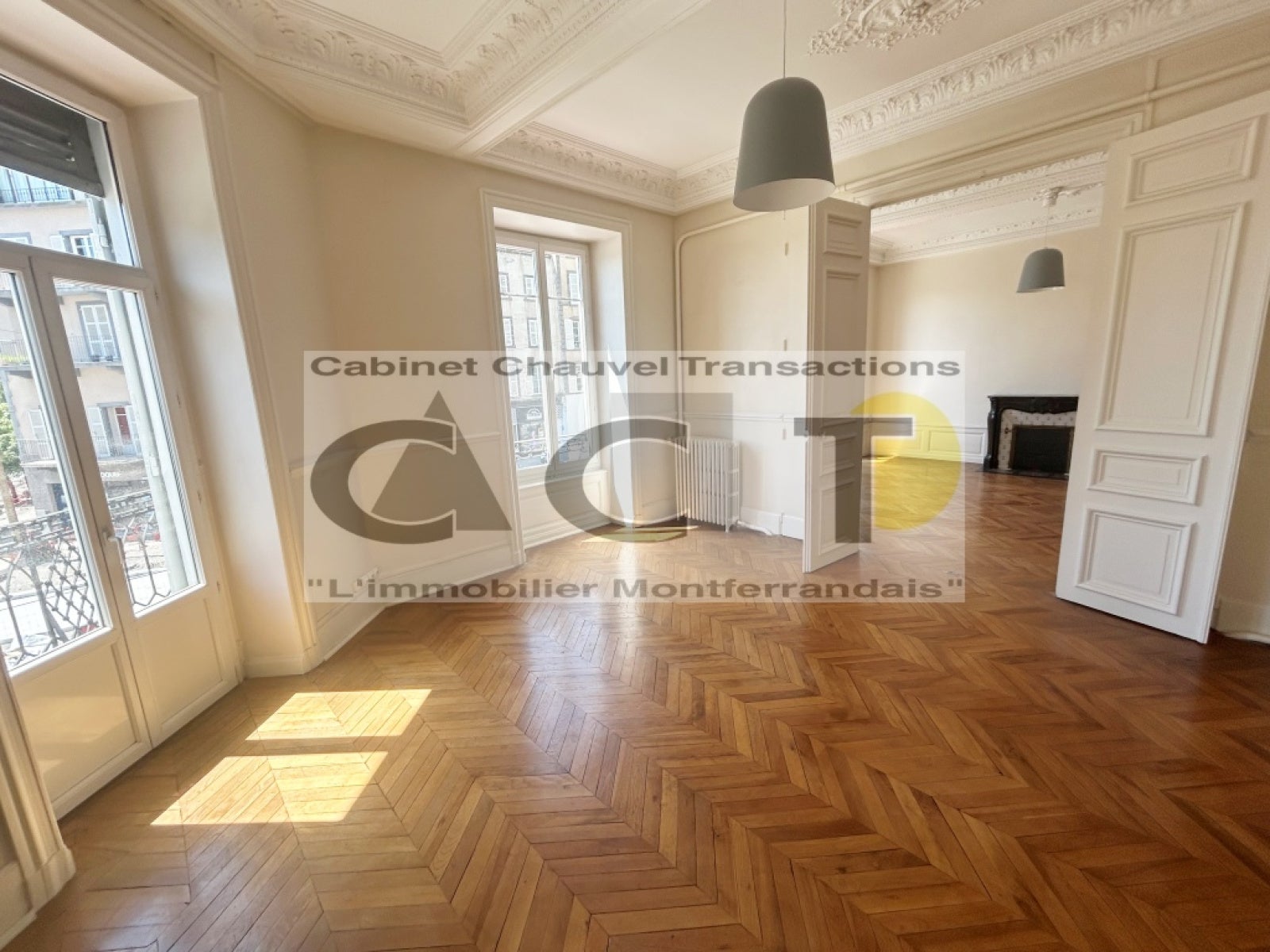 Appartement Rue Volney à Clermont-Ferrand