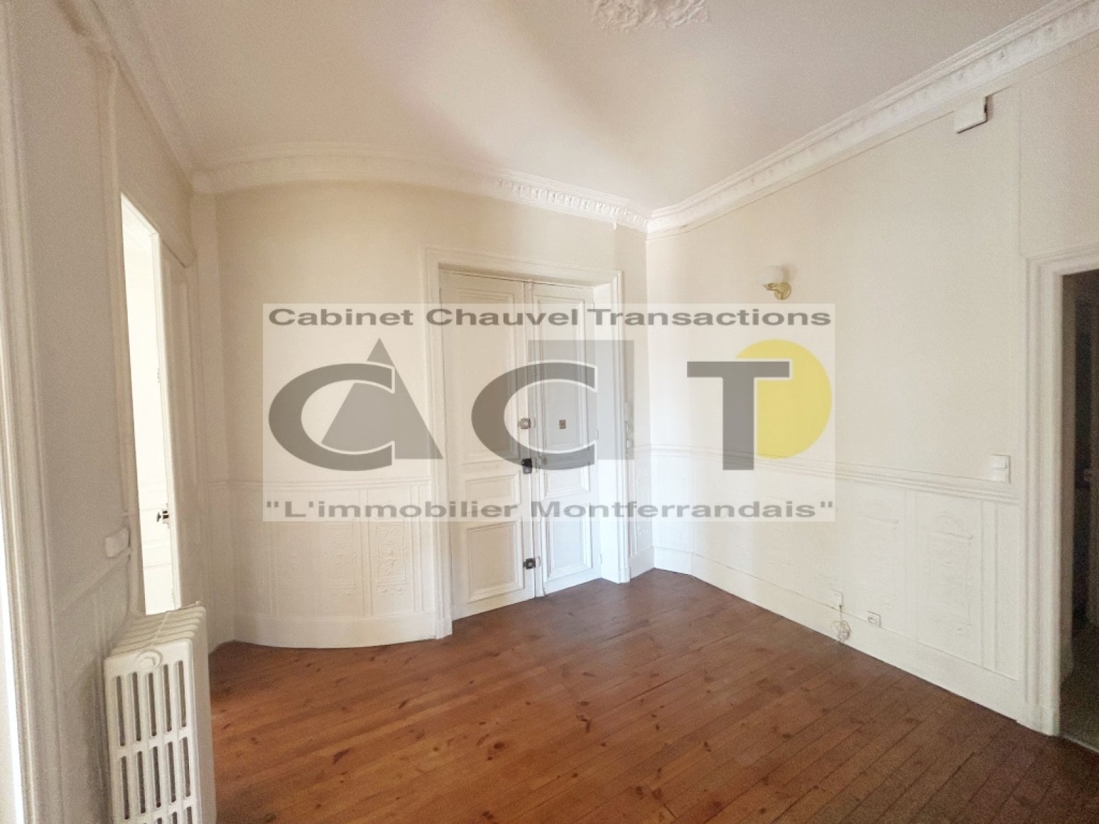 Appartement Rue Volney à Clermont-Ferrand