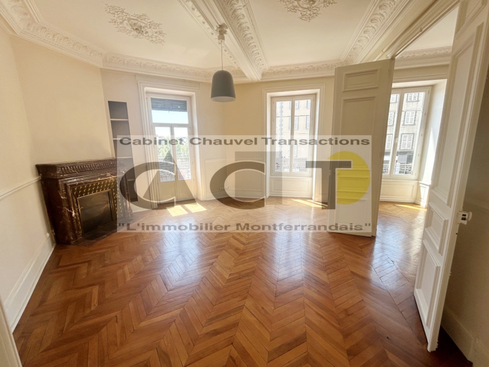 Appartement Rue Volney à Clermont-Ferrand