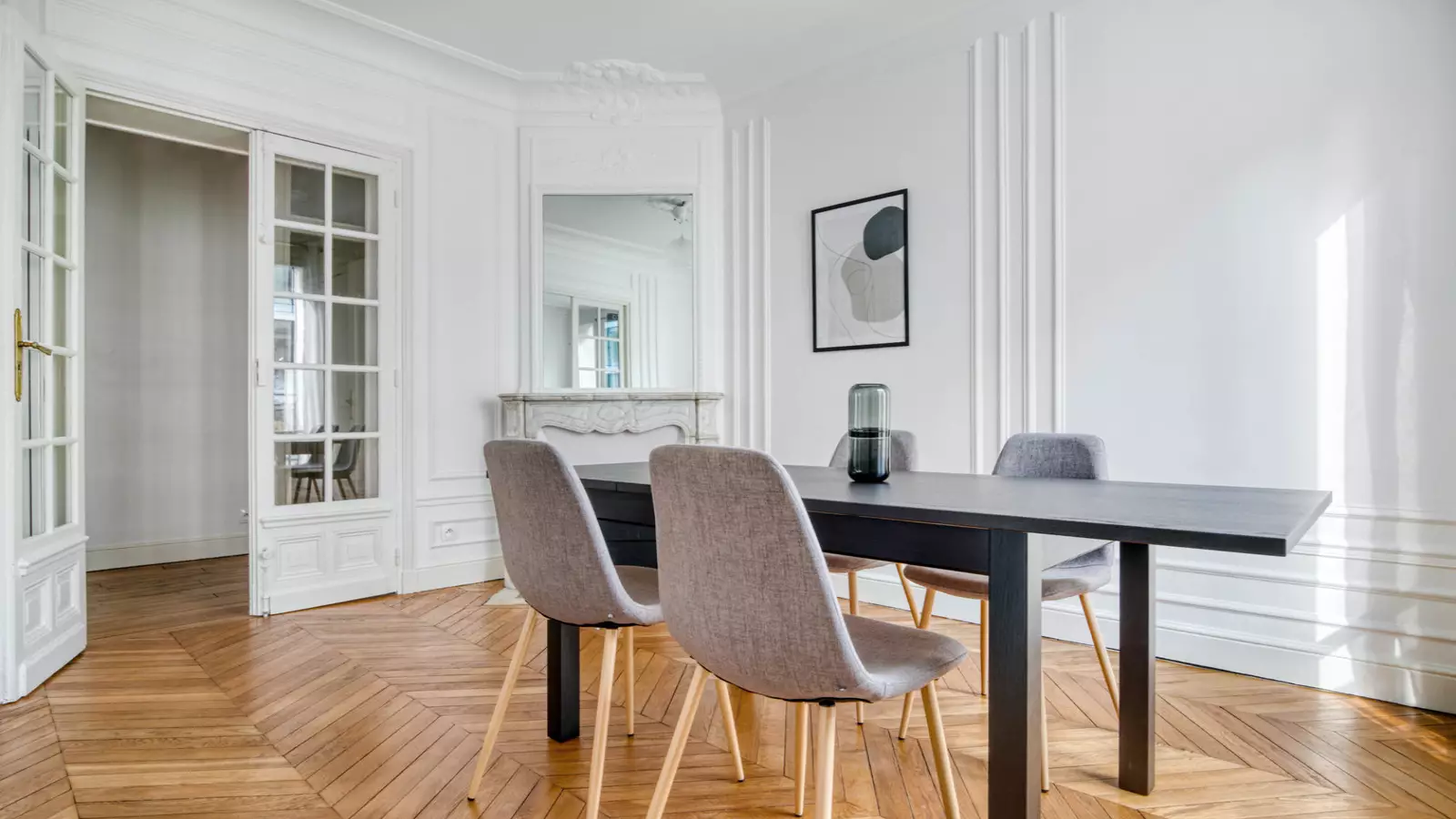 Appartement Rue Marius Aufan à Levallois-Perret