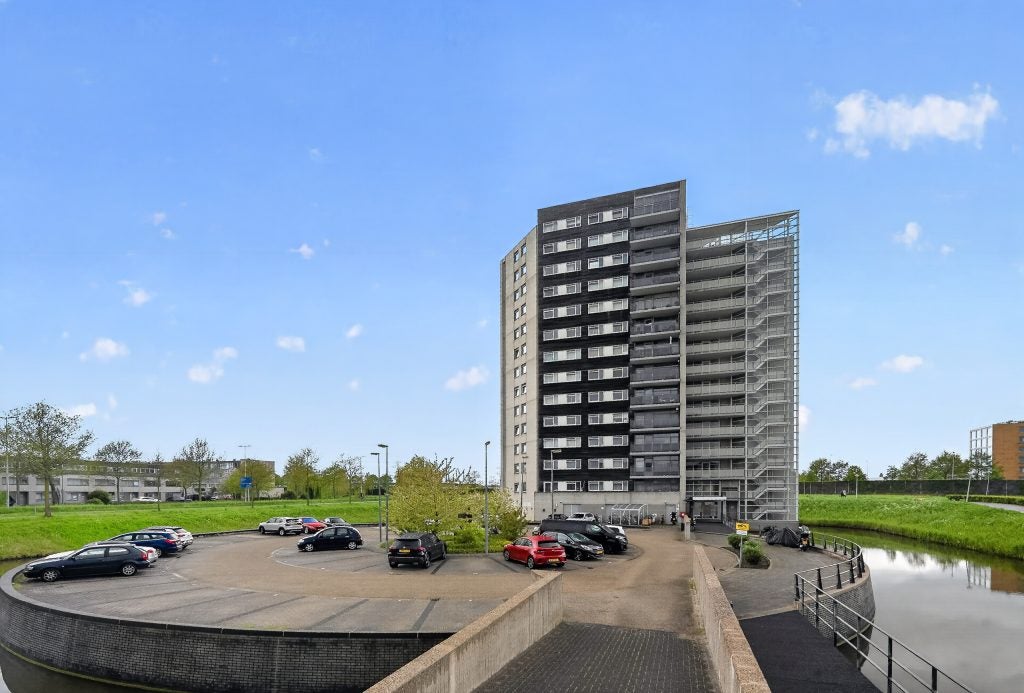 Flat Hekla in Amsterdam
