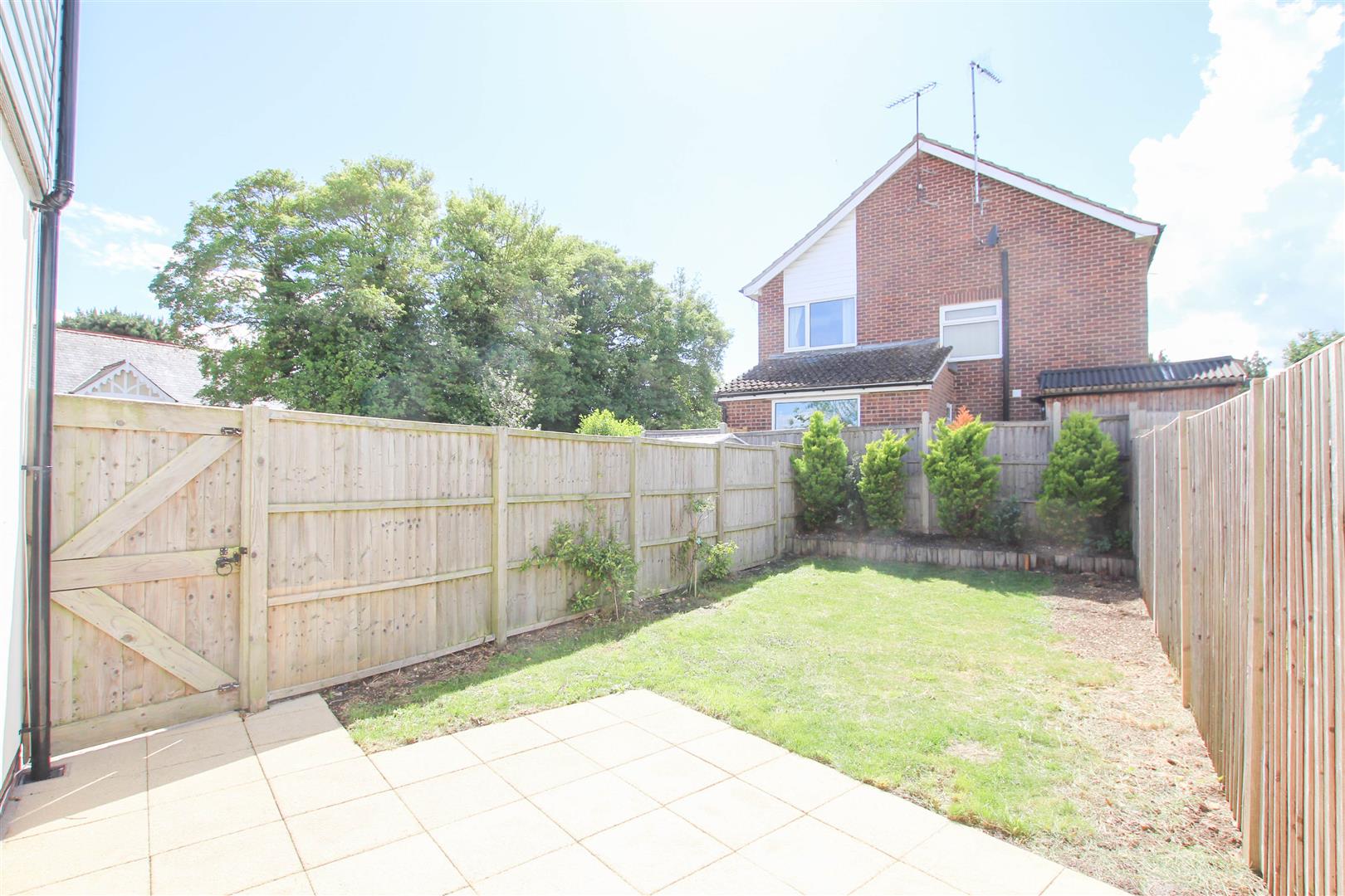 House Harvey Way in Uttlesford