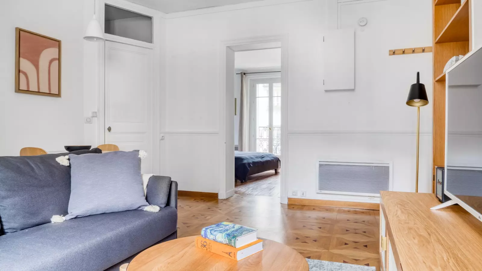 Appartement Rue du Cherche-Midi à Paris