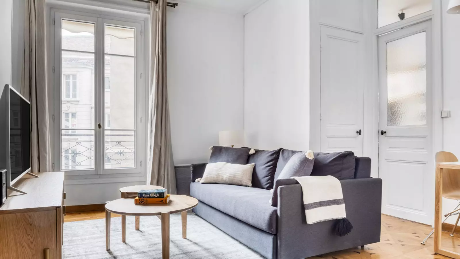 Appartement Rue du Cherche-Midi à Paris
