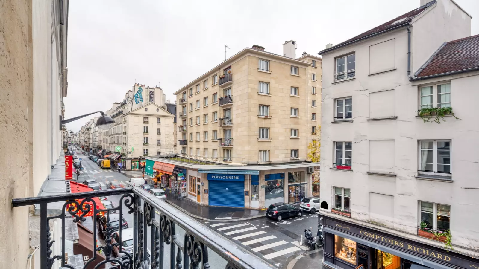 Appartement Rue du Cherche-Midi à Paris