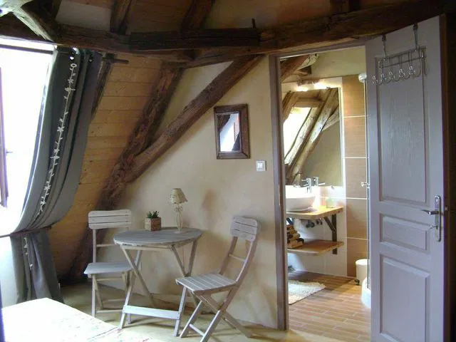 Chambre Chemin des Séchoirs à Saint-Avit-Sénieur