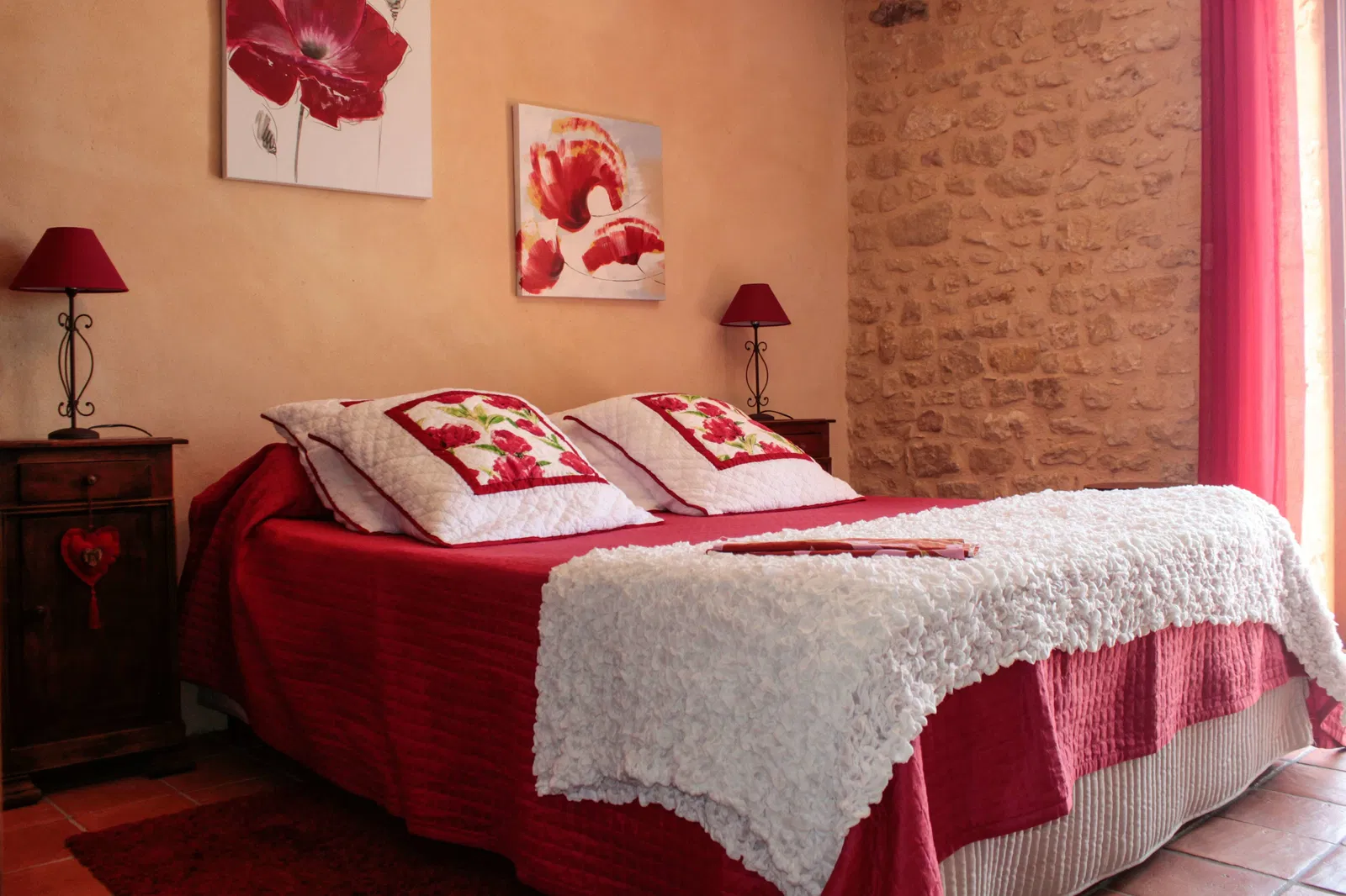 Chambre Chemin des Séchoirs à Saint-Avit-Sénieur