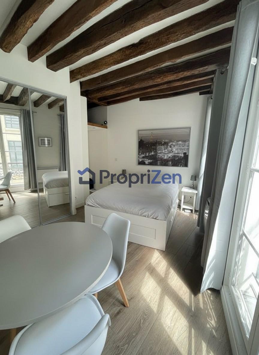 Appartement Rue Notre-Dame-des-Victoires à Paris