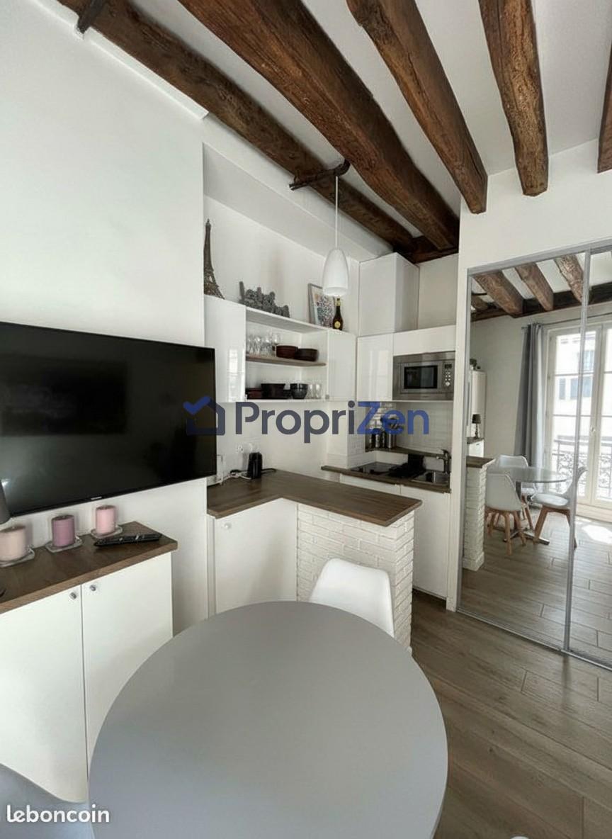 Appartement Rue Notre-Dame-des-Victoires à Paris