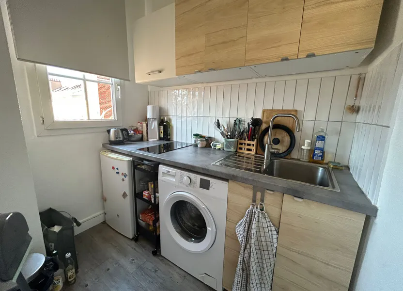Appartement Rue Céline Robert à Vincennes