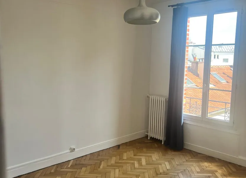 Appartement Rue Céline Robert à Vincennes
