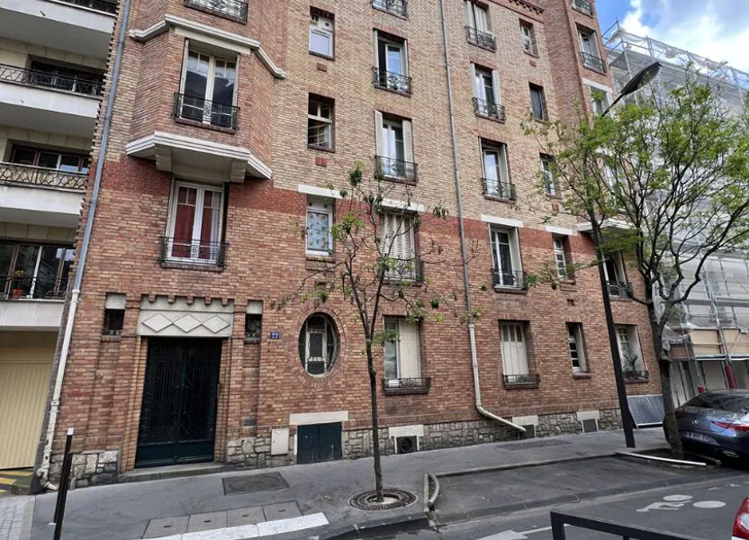 Appartement Rue Céline Robert à Vincennes