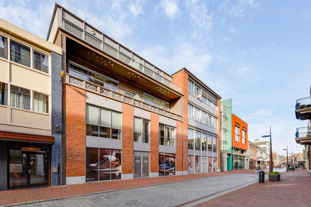 Flat Stationsstraat in Weert
