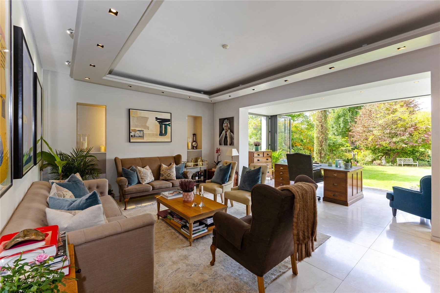 House Tangley Grove in Greater London