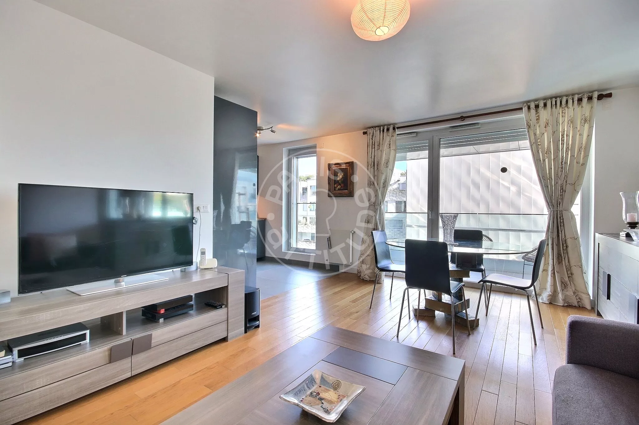 Appartement Quai Georges Gorse à Boulogne-Billancourt