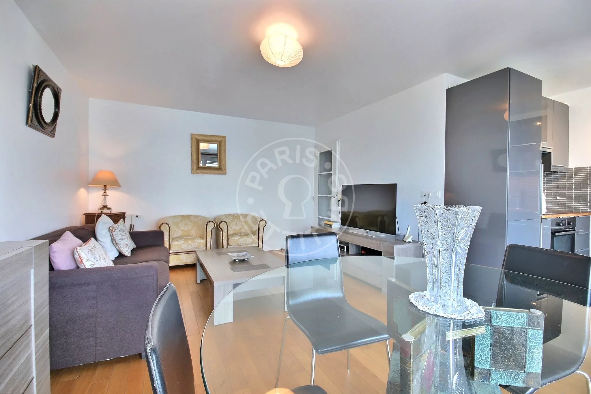 Appartement Quai Georges Gorse à Boulogne-Billancourt