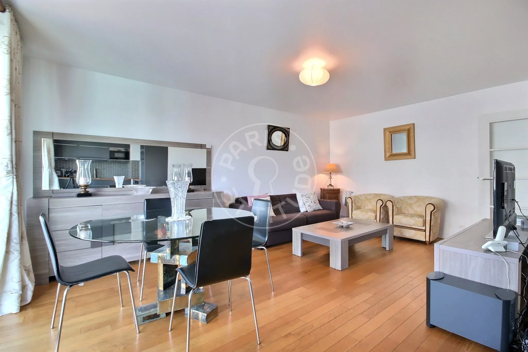 Appartement Quai Georges Gorse à Boulogne-Billancourt