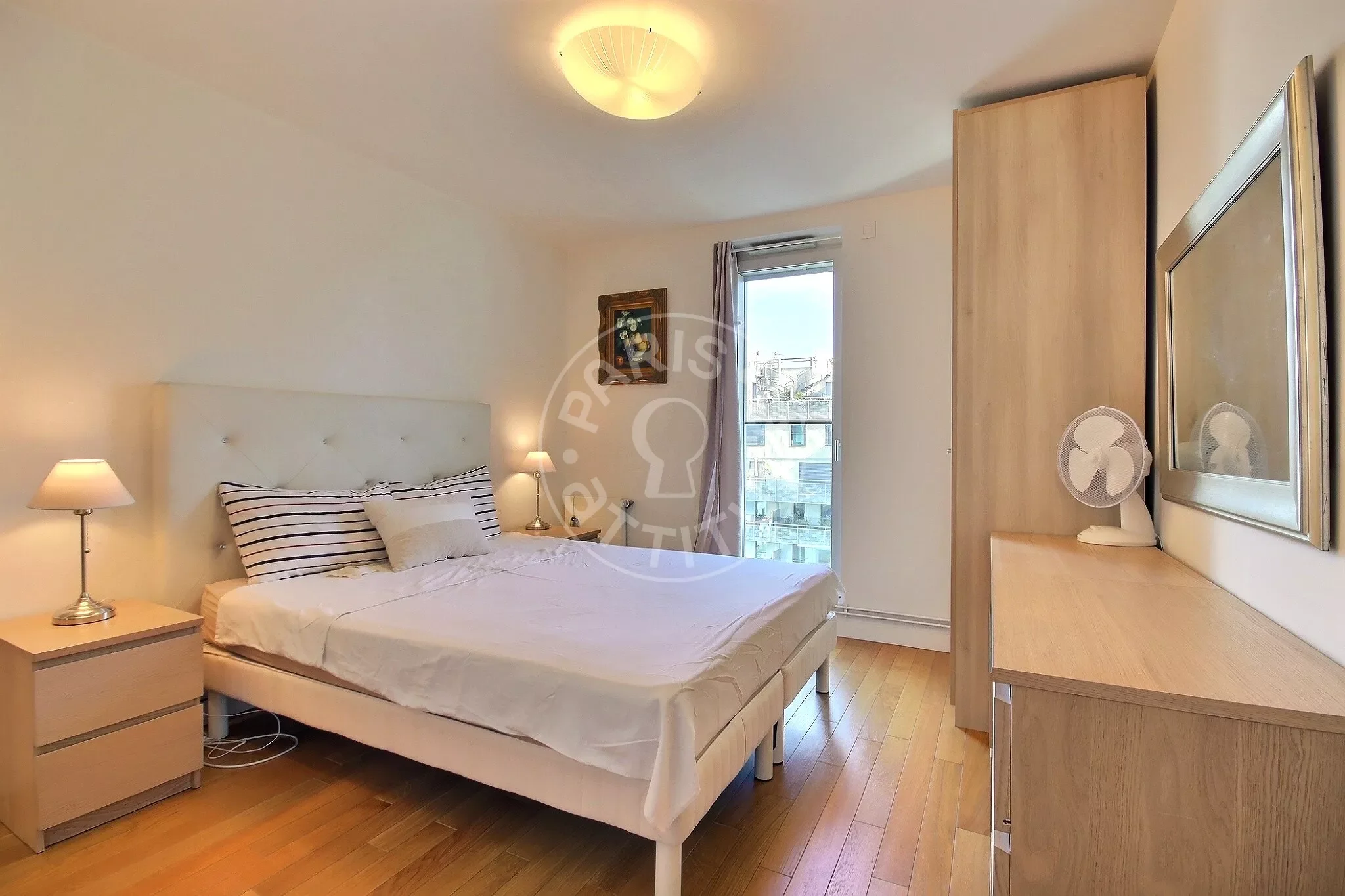 Appartement Quai Georges Gorse à Boulogne-Billancourt