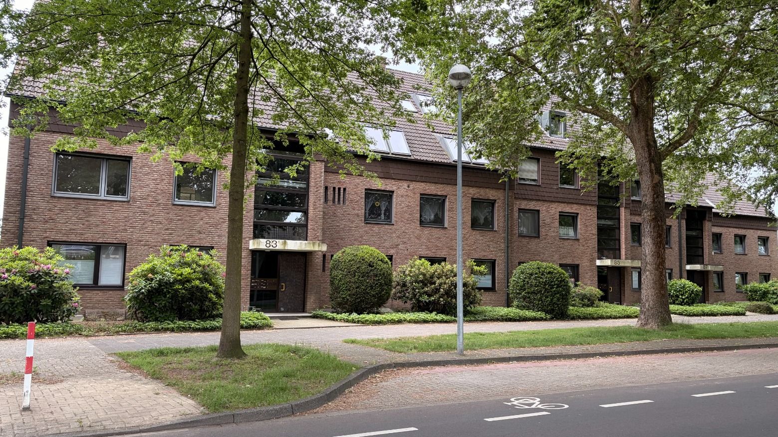 Wohnung Montargisstraße in Greven