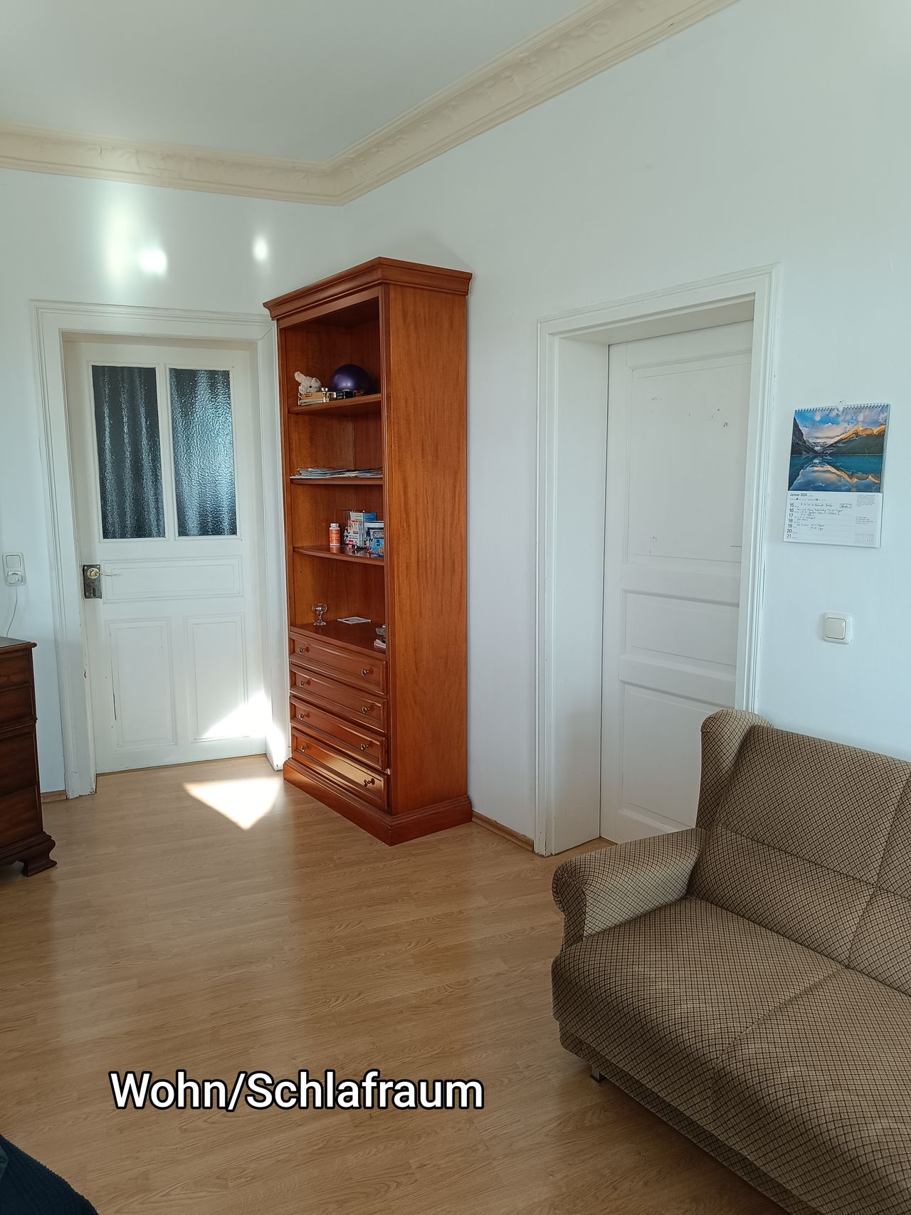 Wohnung Leipziger Straße in Dresden