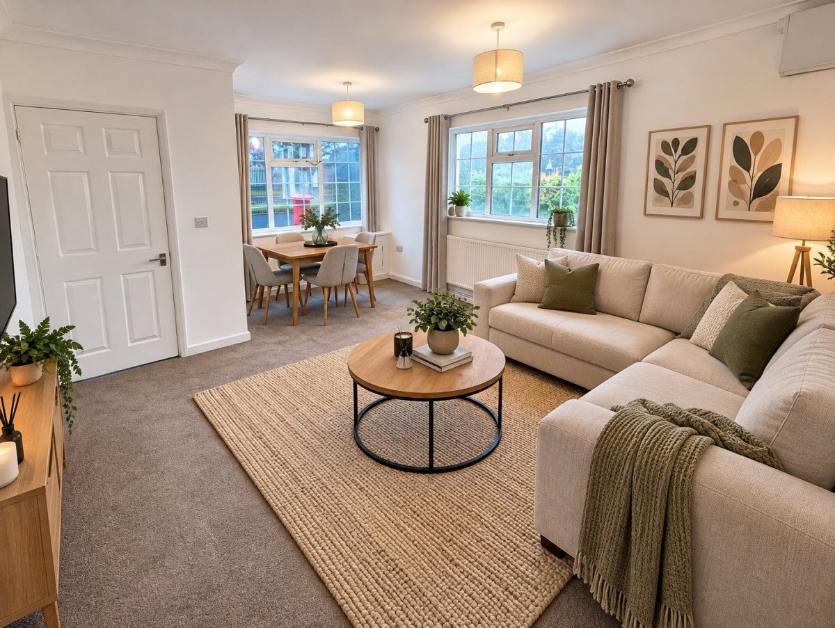 Flat Malpas Road in Newport