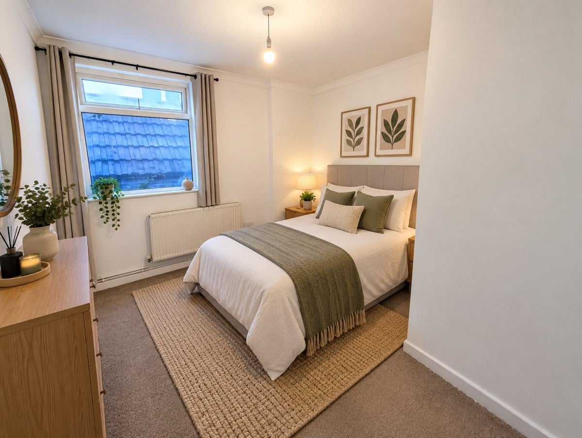 Flat Malpas Road in Newport