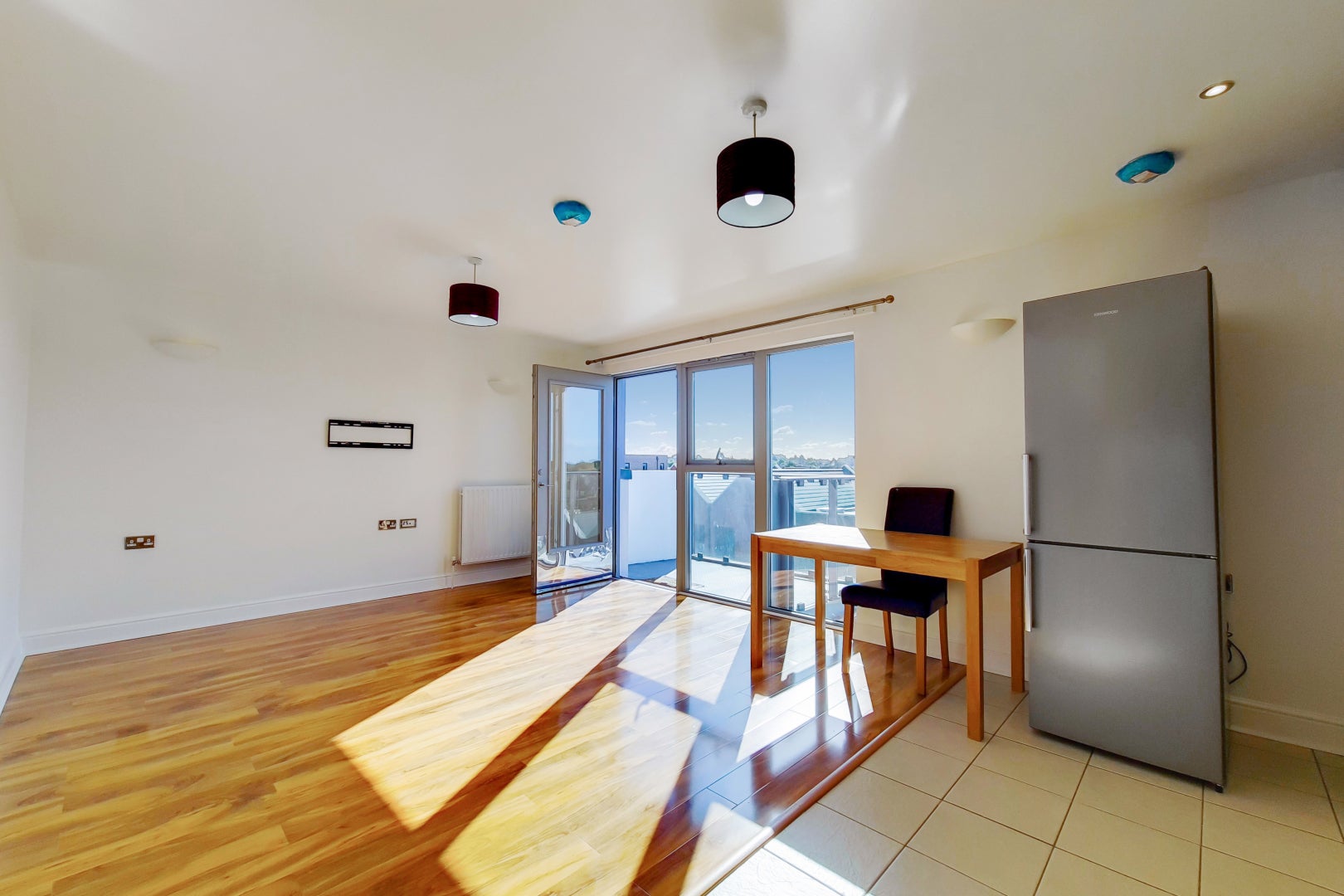 Flat Rayners Lane in Greater London