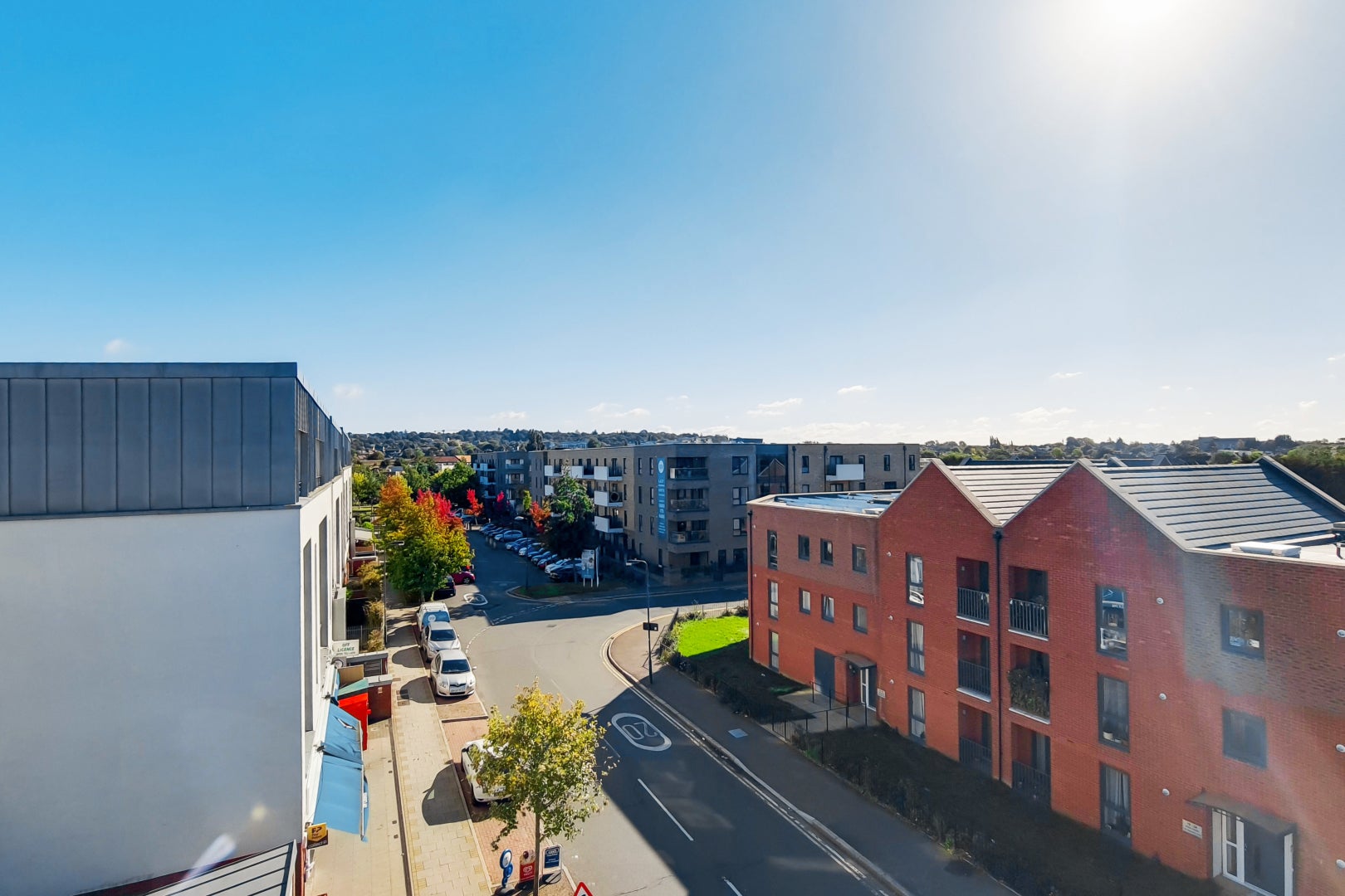 Flat Rayners Lane in Greater London