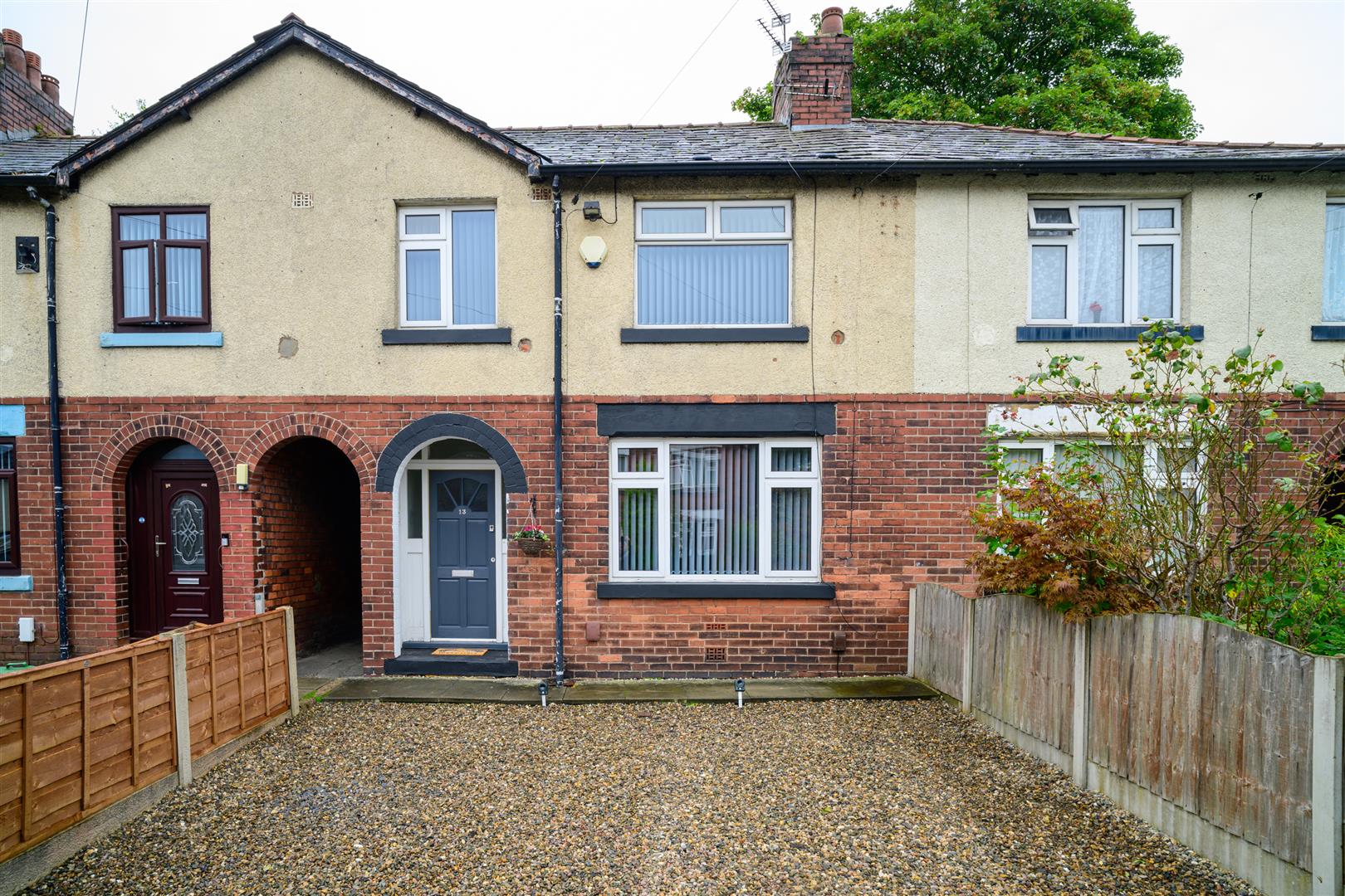House Tulip Avenue in Farnworth