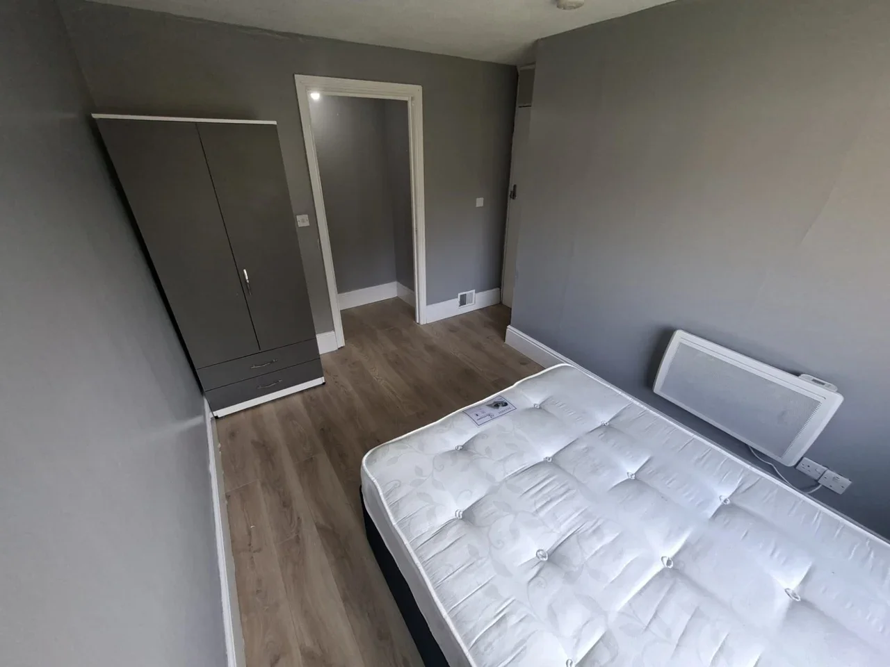 Room Rosebery Street in Birmingham