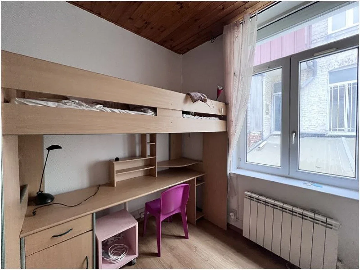 Chambre Rue Meurein à Lille