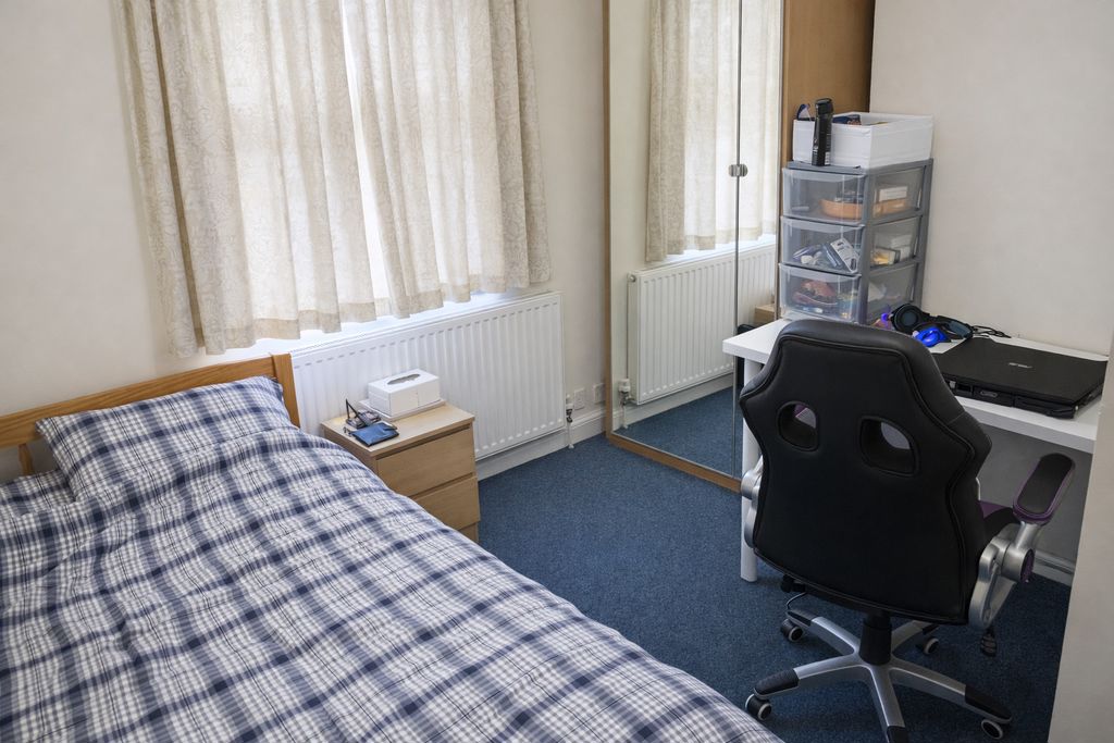 Room Mettham Street in Nottingham