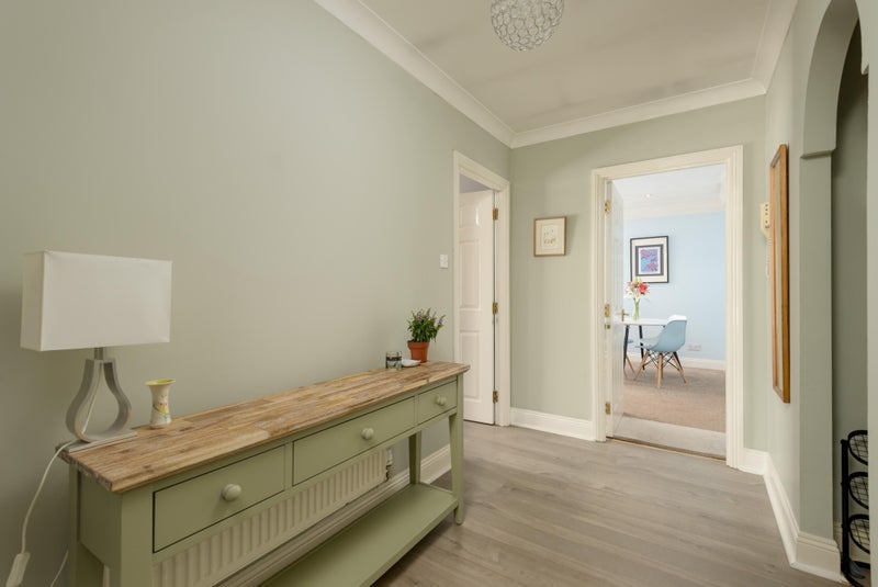 Room East London Street in City of Edinburgh