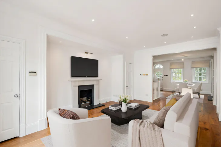Flat Bayswater Road in Greater London