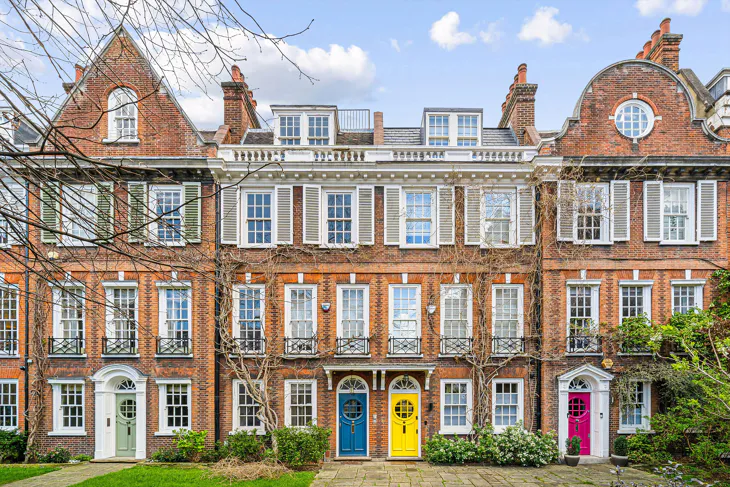 Flat Bayswater Road in Greater London