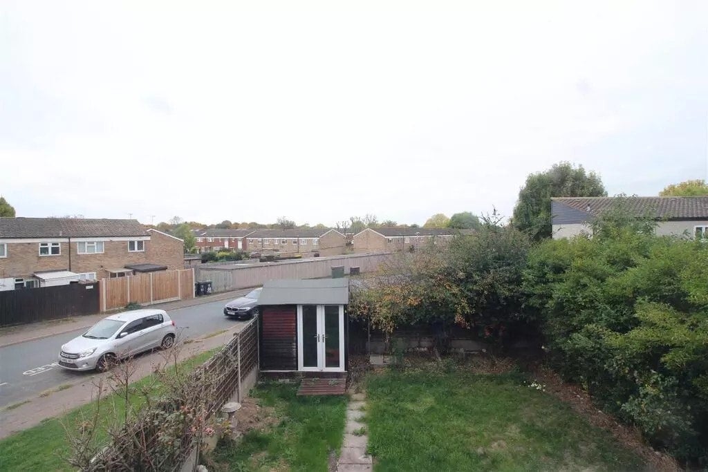 House Robinsway in Epping Forest
