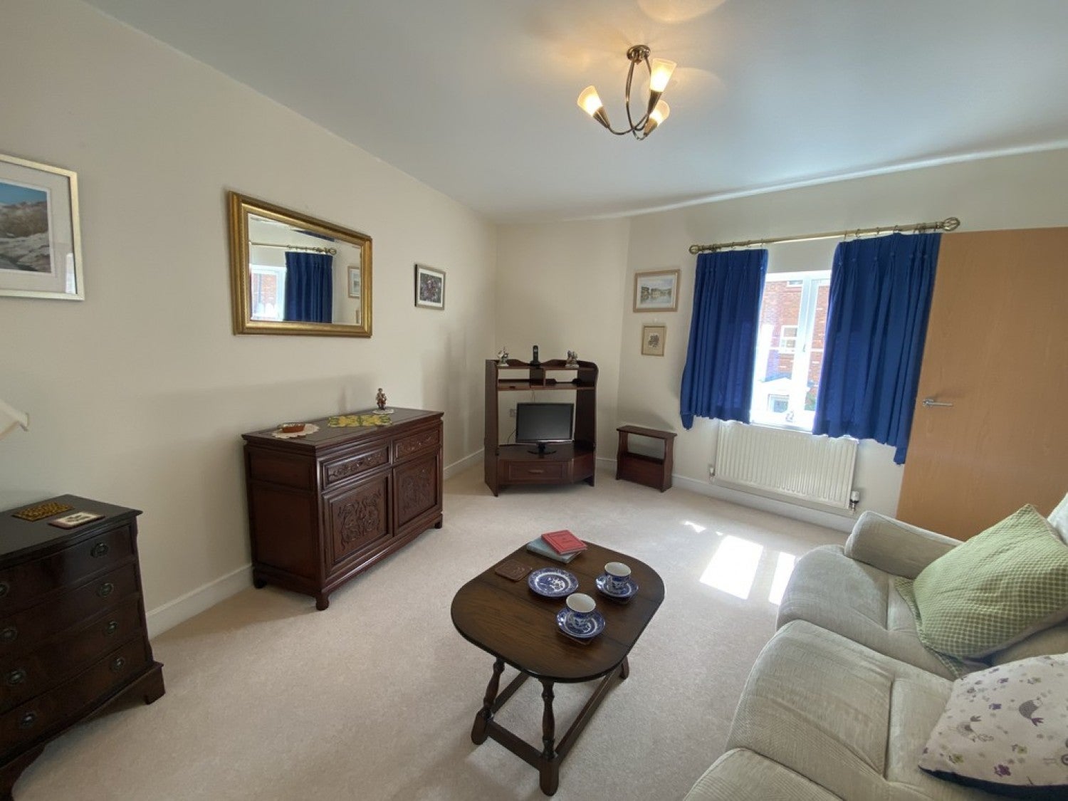 Flat Williamson Drive in Nantwich