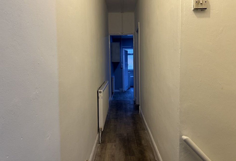 Flat Cork Street in Leicester