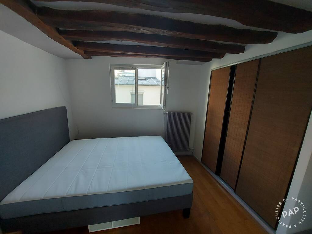 Appartement Parvis Notre-Dame - Place Jean-Paul II à Paris