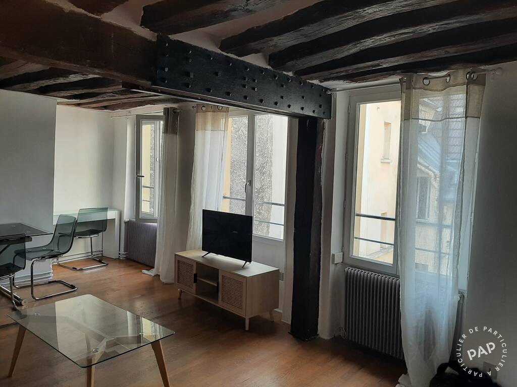 Appartement Parvis Notre-Dame - Place Jean-Paul II à Paris