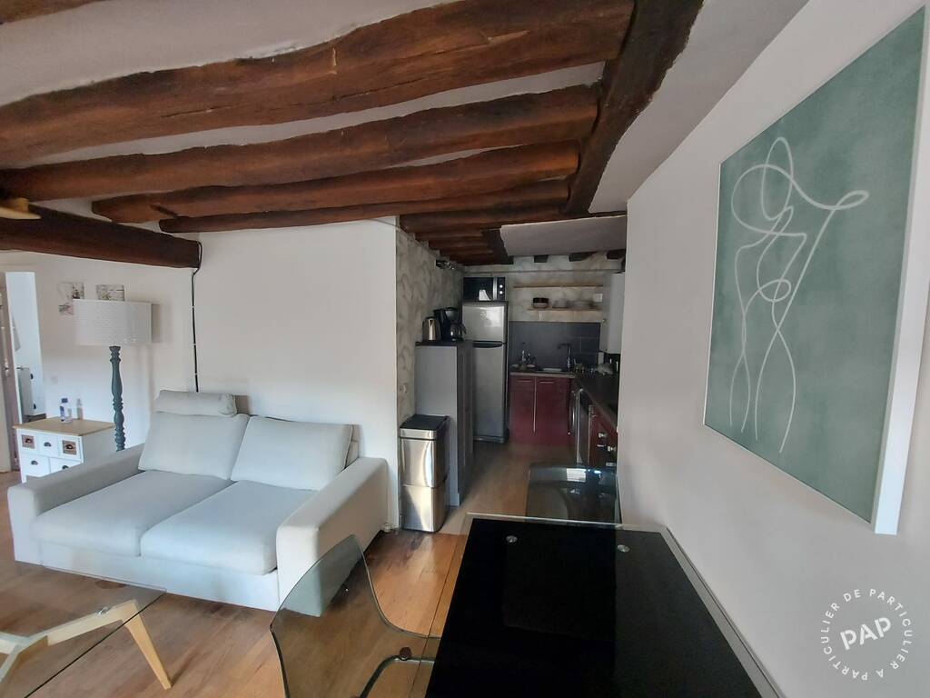 Appartement Parvis Notre-Dame - Place Jean-Paul II à Paris