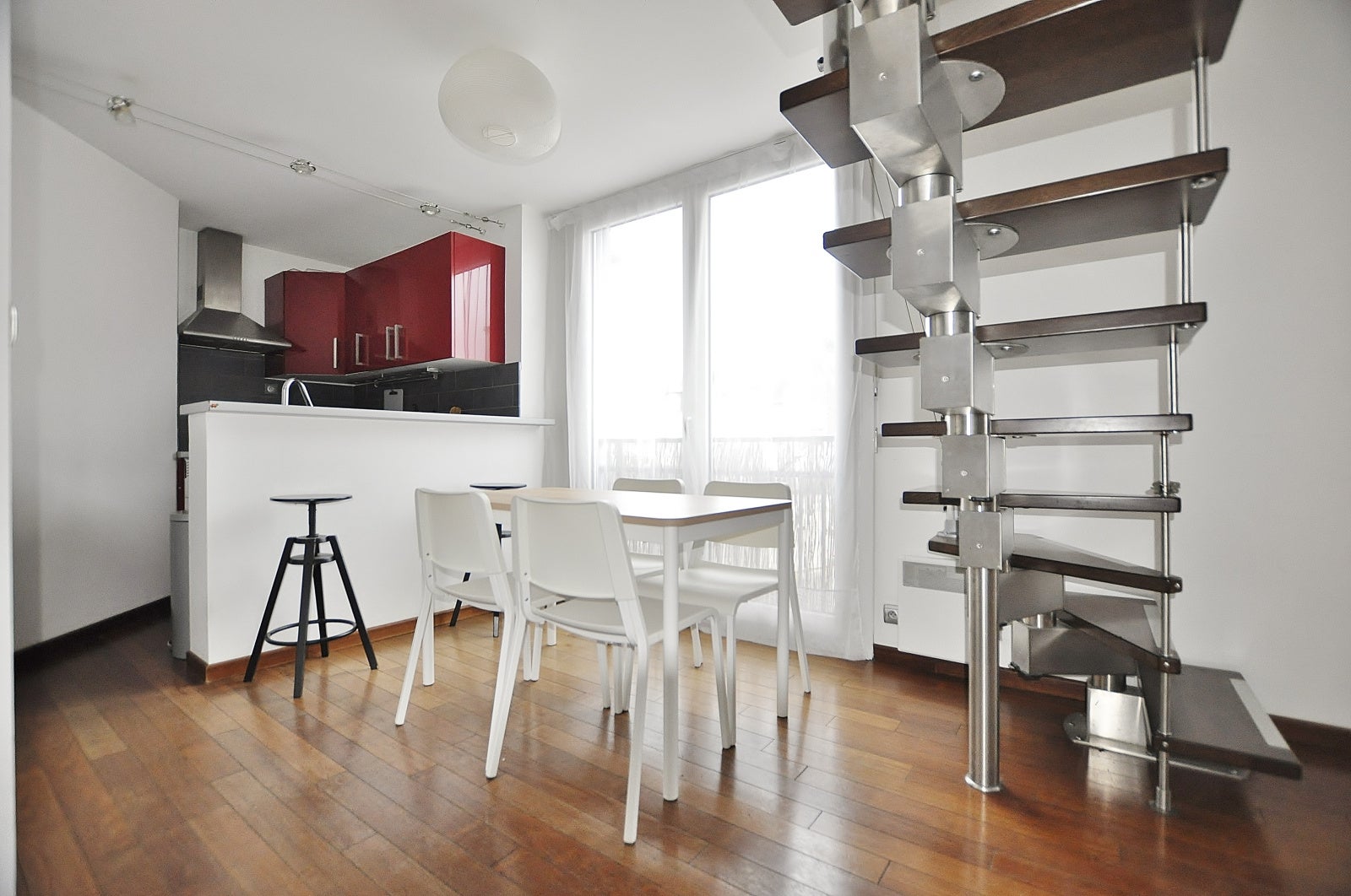 Appartement Rue du Coudray à Nantes