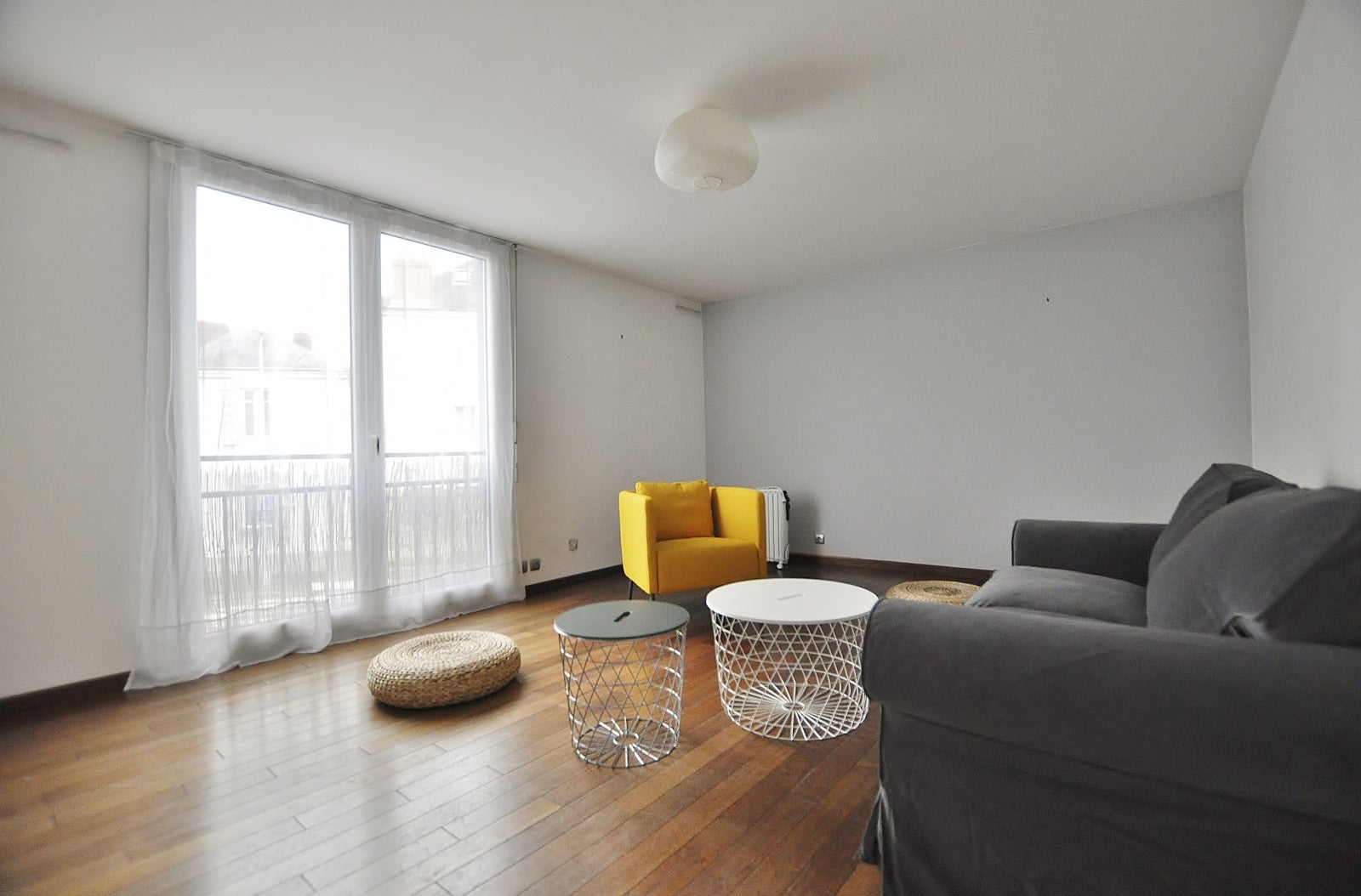 Flat Rue du Coudray in Nantes