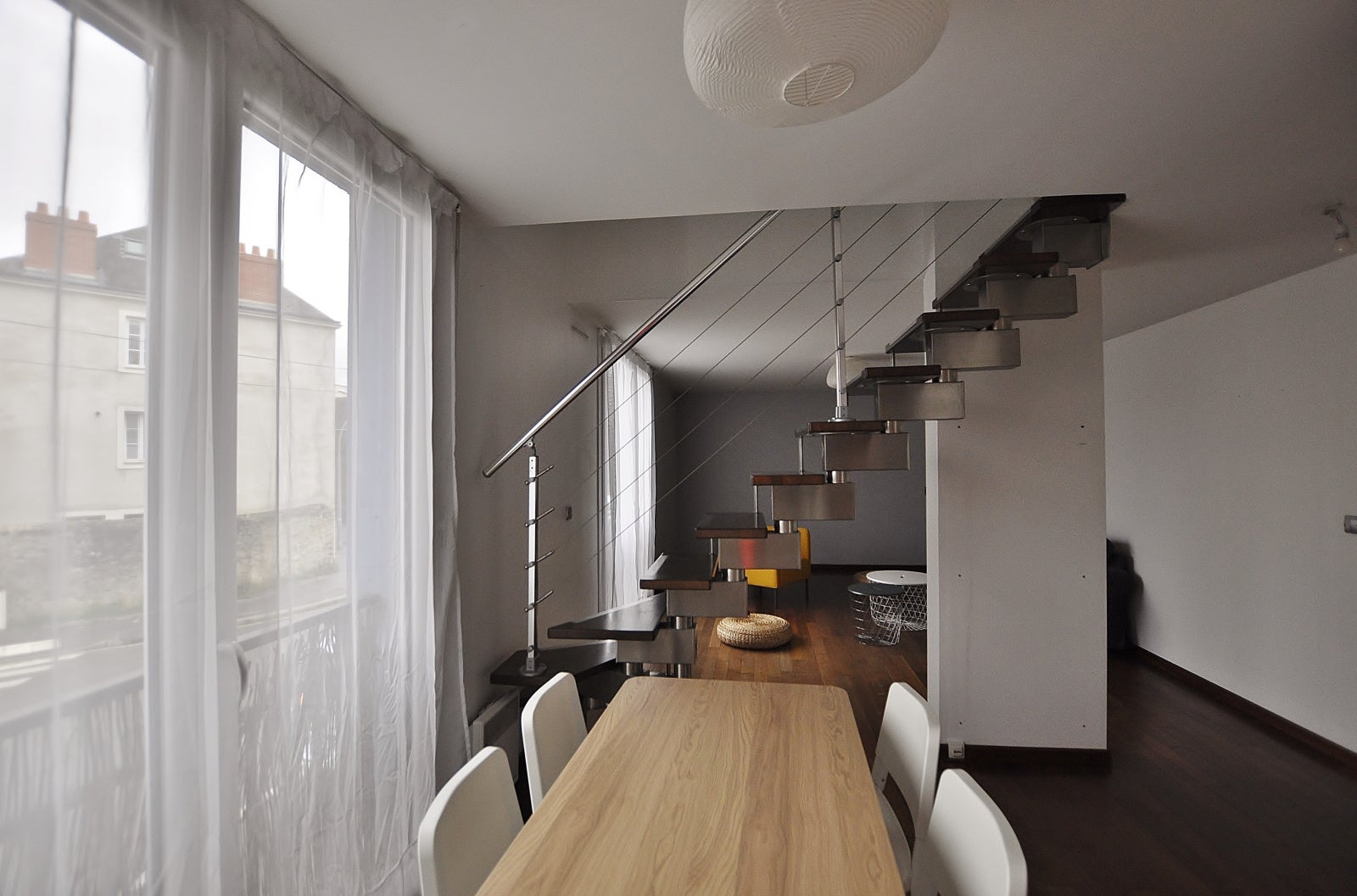Appartement Rue du Coudray à Nantes