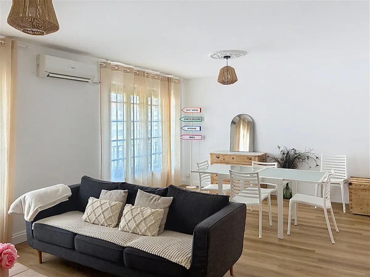 Appartement Rambla de l'Occitanie à Perpignan