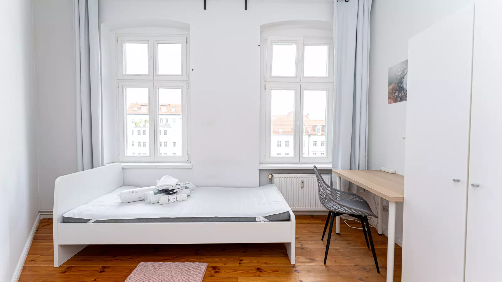 Wohnung Gabriel-Max-Straße in Berlin