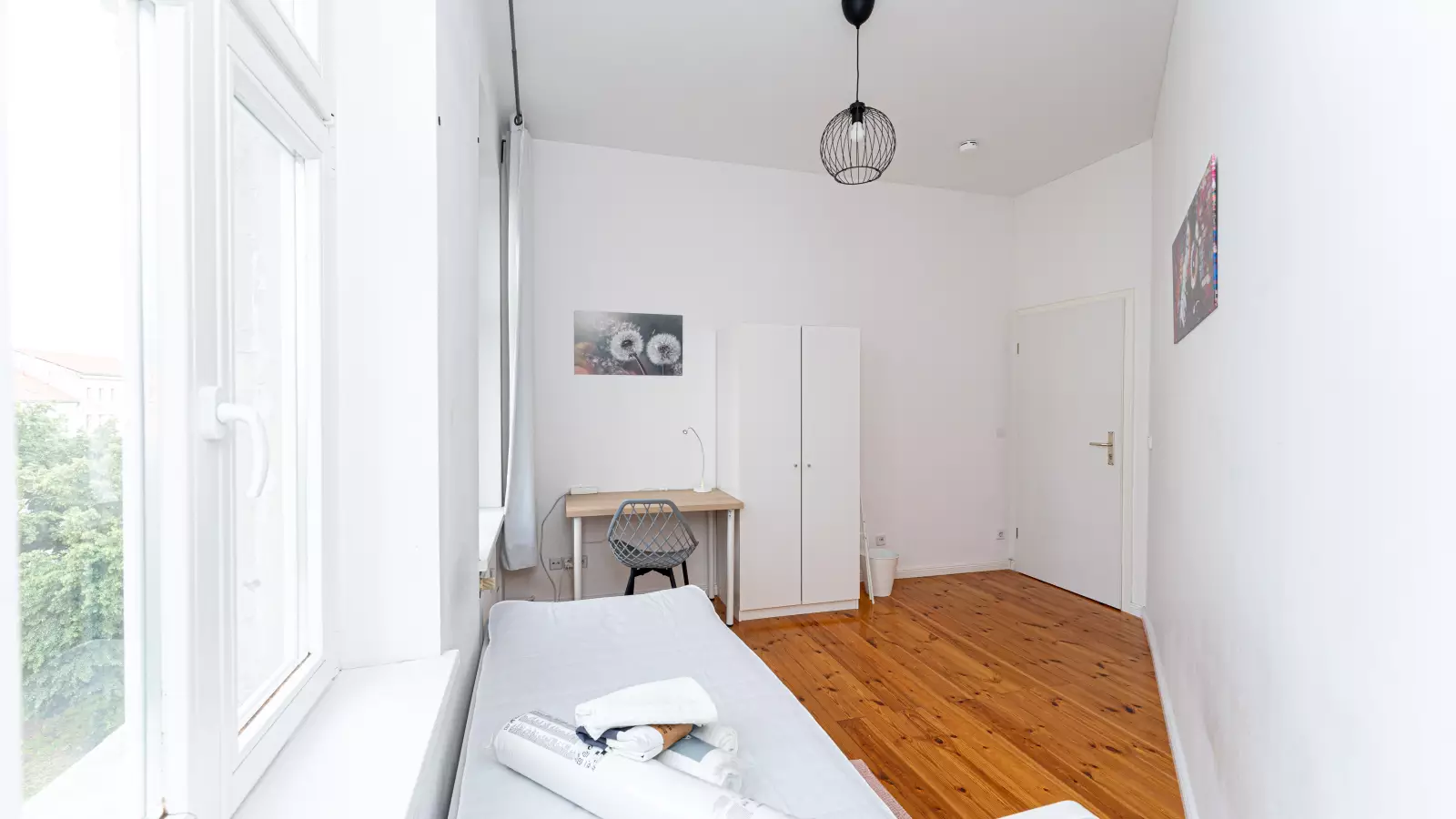 Wohnung Gabriel-Max-Straße in Berlin