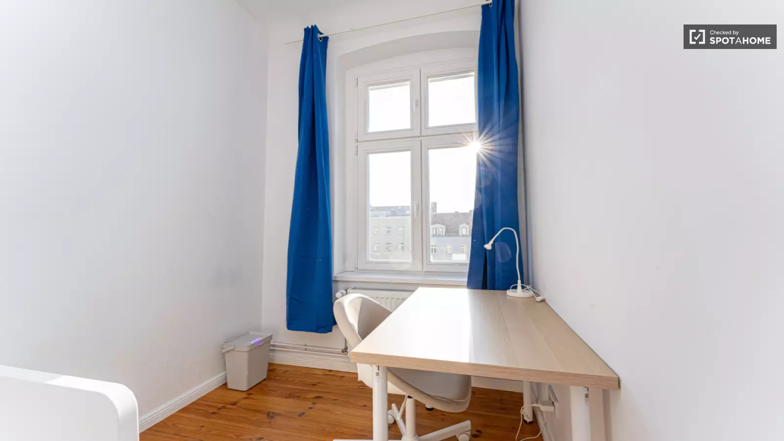Wohnung Gabriel-Max-Straße in Berlin